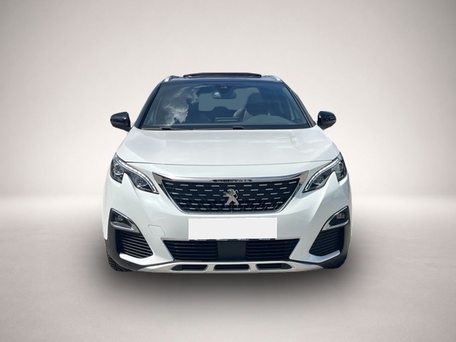 Peugeot 5008 (08/2017, Diesel)