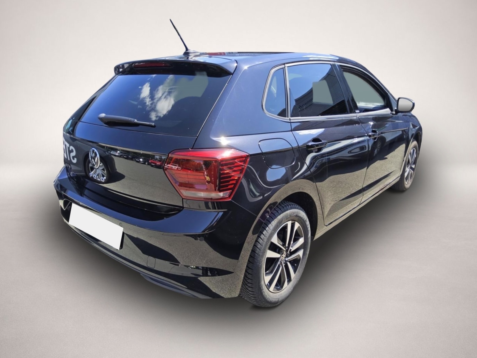 Volkswagen Polo (11/2020, Benzin)