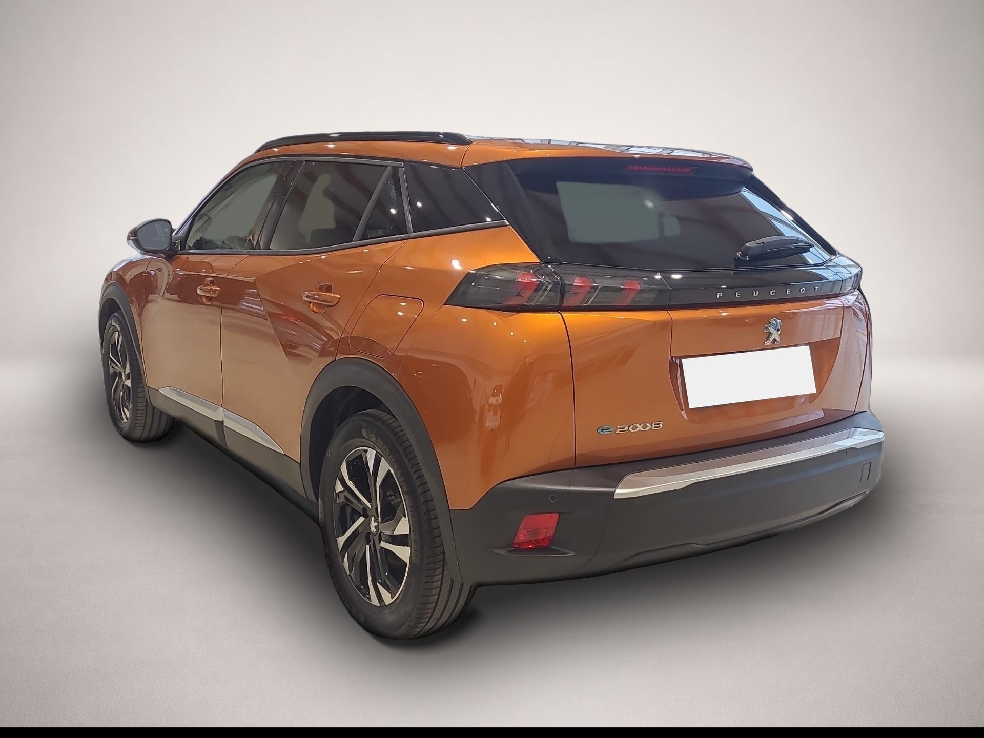 Peugeot 2008 (10/2021, ELECTRIC)