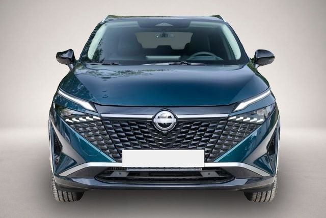 Nissan Qashqai (, Benzin)