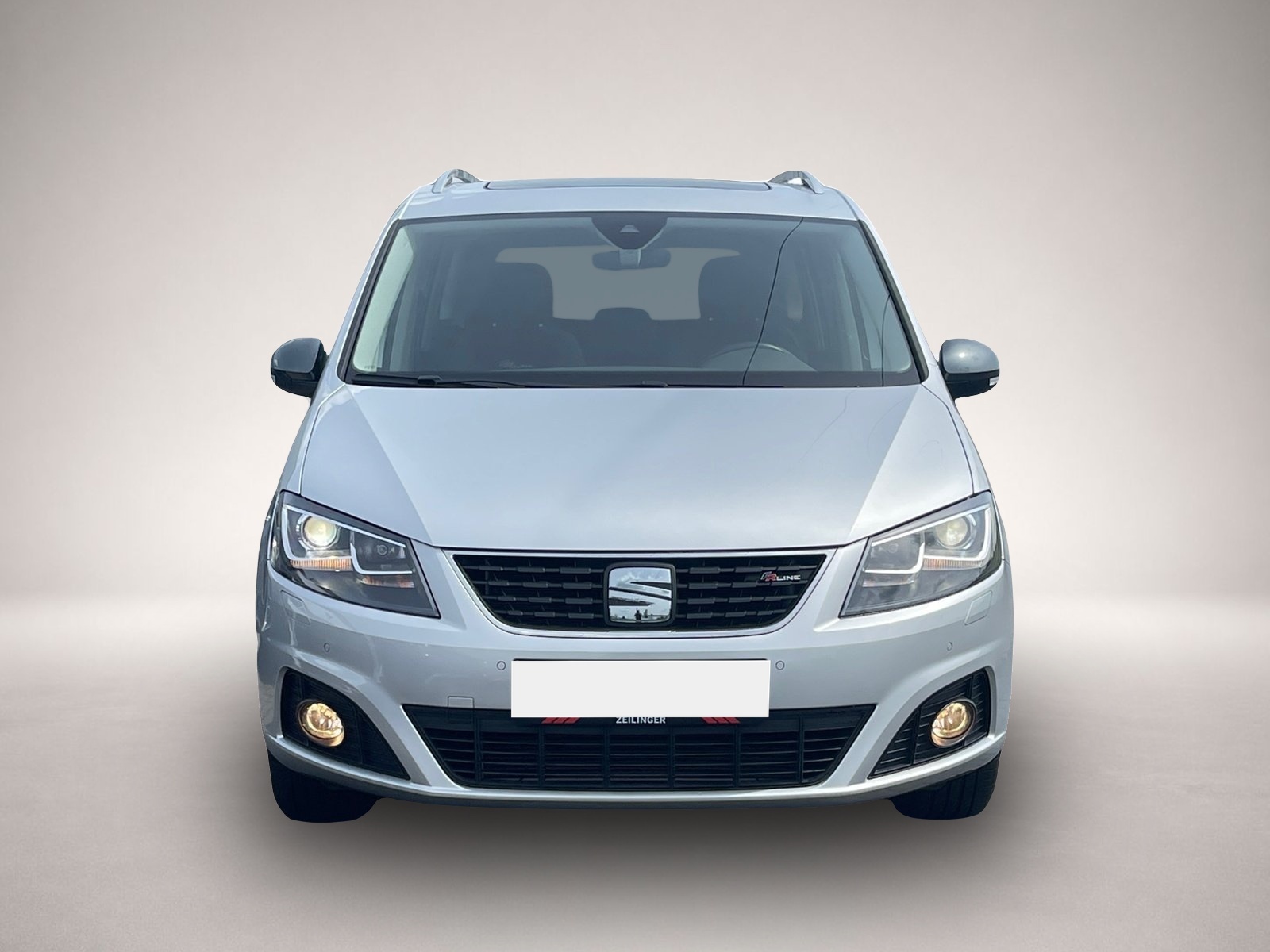 Seat Alhambra (07/2022, Benzin)