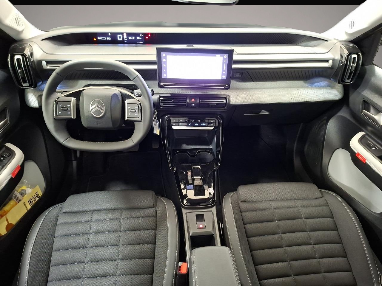 Citroen ë-C3 Aircross (06/2025, ELECTRIC)