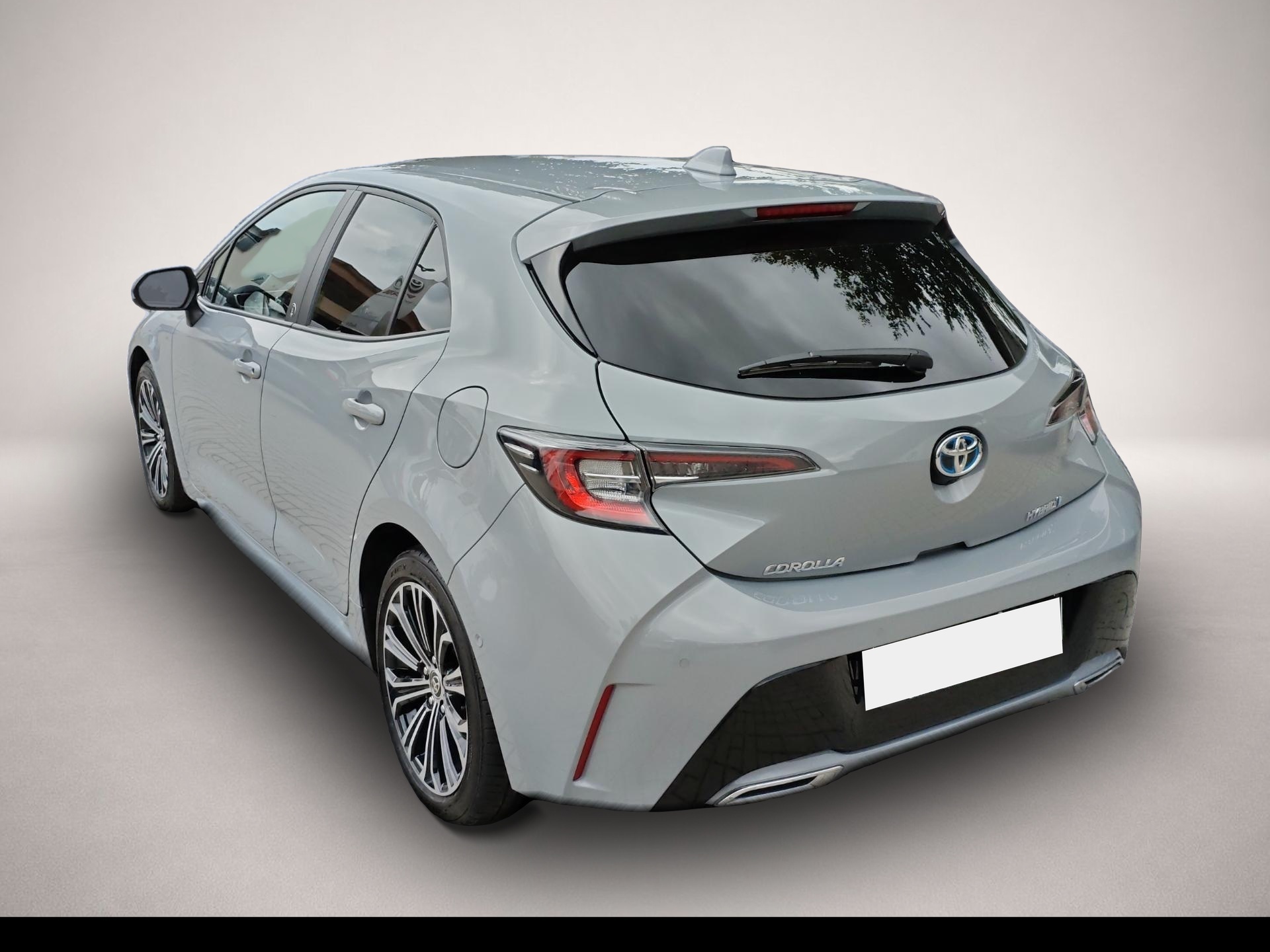 Toyota Corolla (07/2022, Hybrid (Benzin/Elektro))