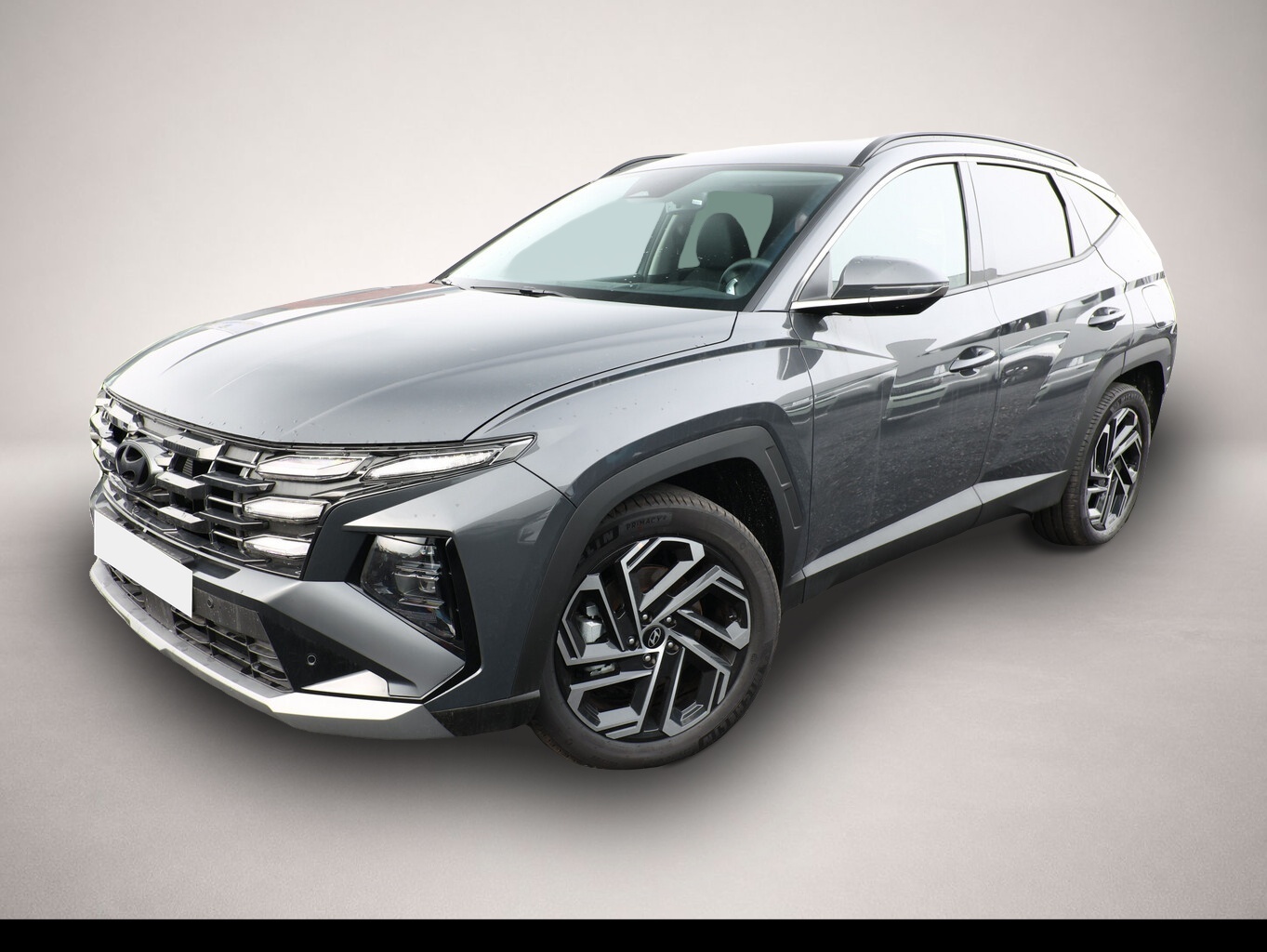Hyundai TUCSON (10/2025, Diesel)