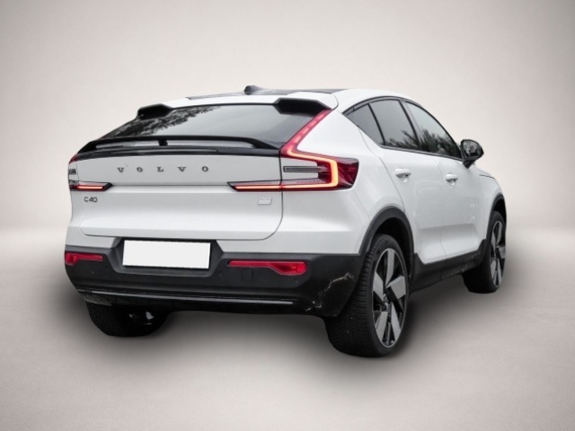 Volvo C40 (10/2024, ELECTRIC)