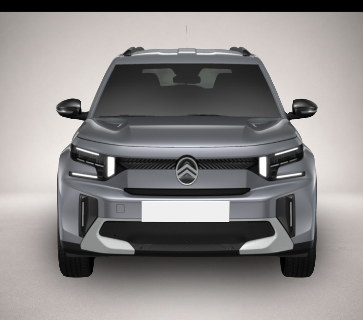 Citroen C3 Aircross (10/2025, Benzin)