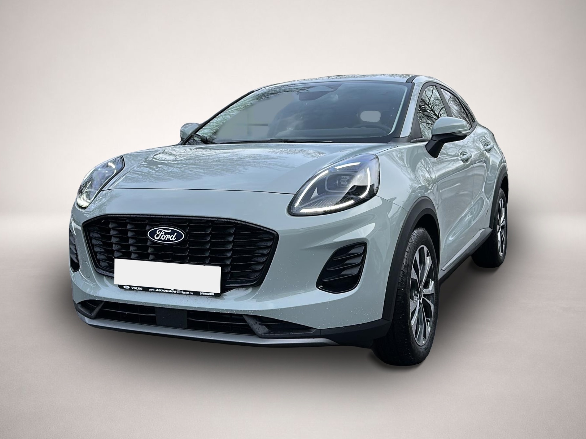 Ford Puma (11/2025, Hybrid (Benzin/Elektro))