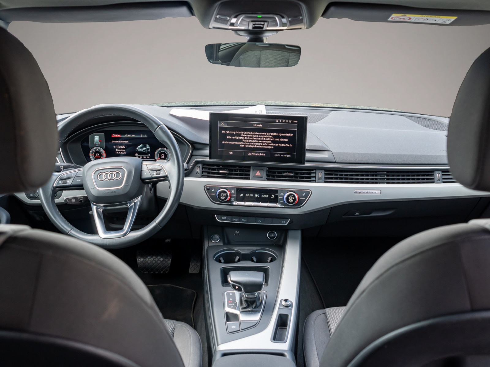 Audi A4 (04/2022, Diesel)