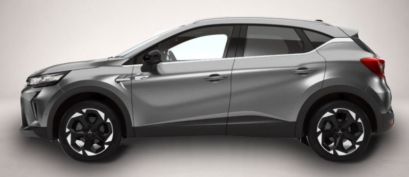 Mitsubishi ASX, Bild 2 von 5