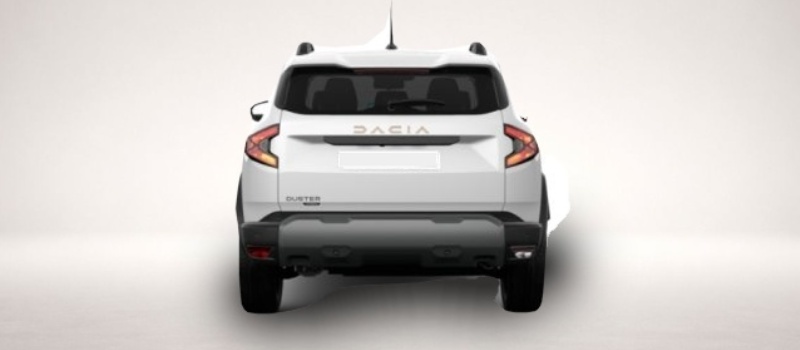 Dacia Duster, Bild 3 von 5