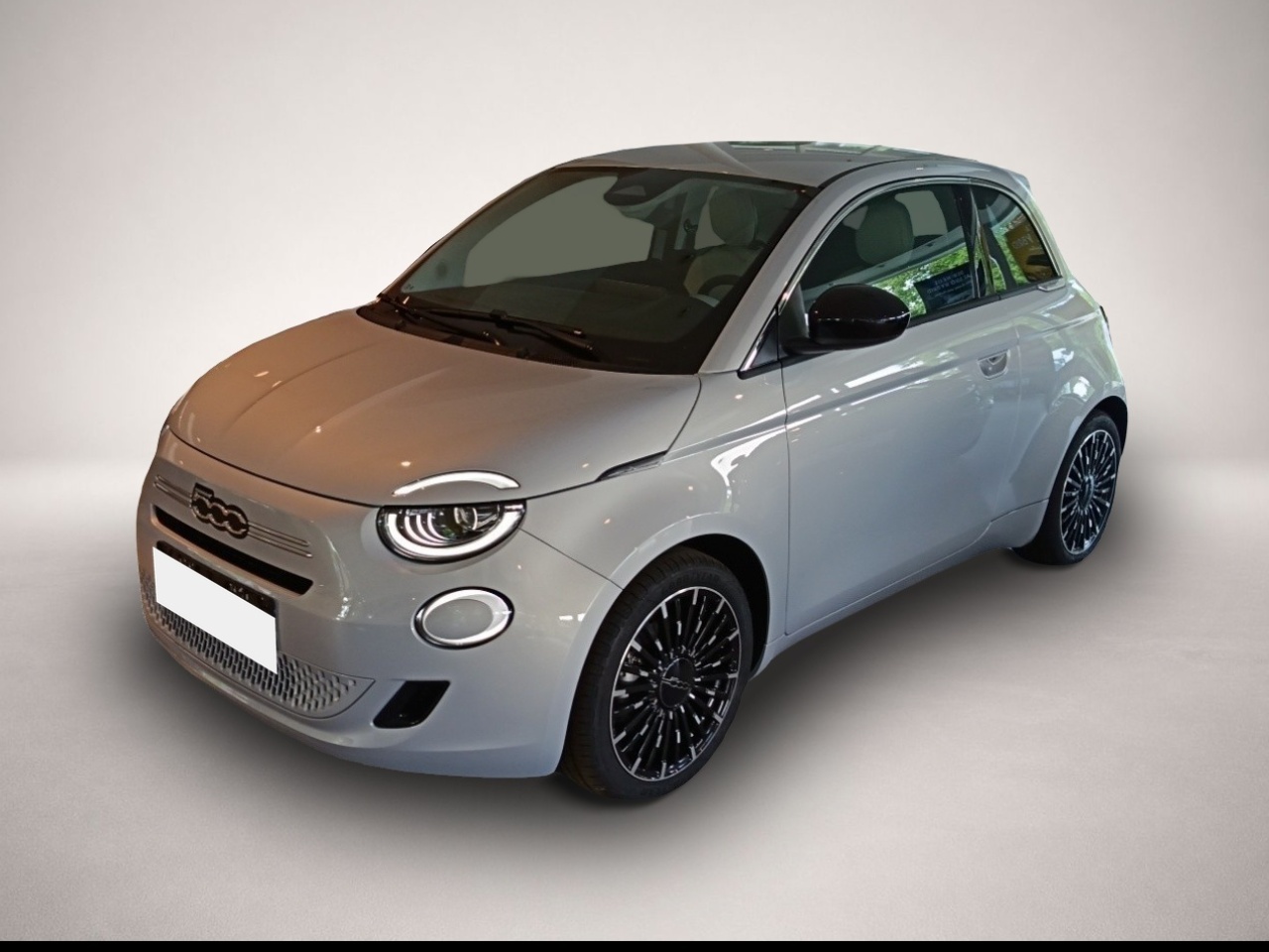 Fiat 500 (, Benzin)