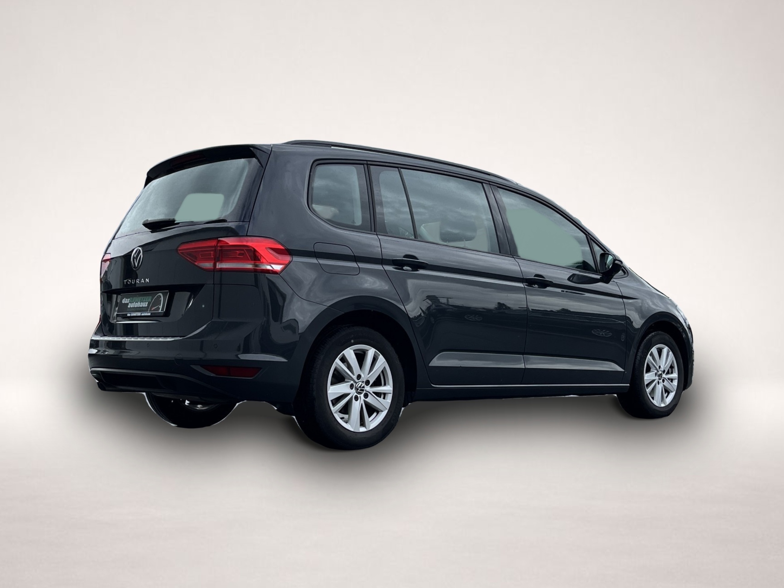 Volkswagen Touran (07/2022, Diesel)