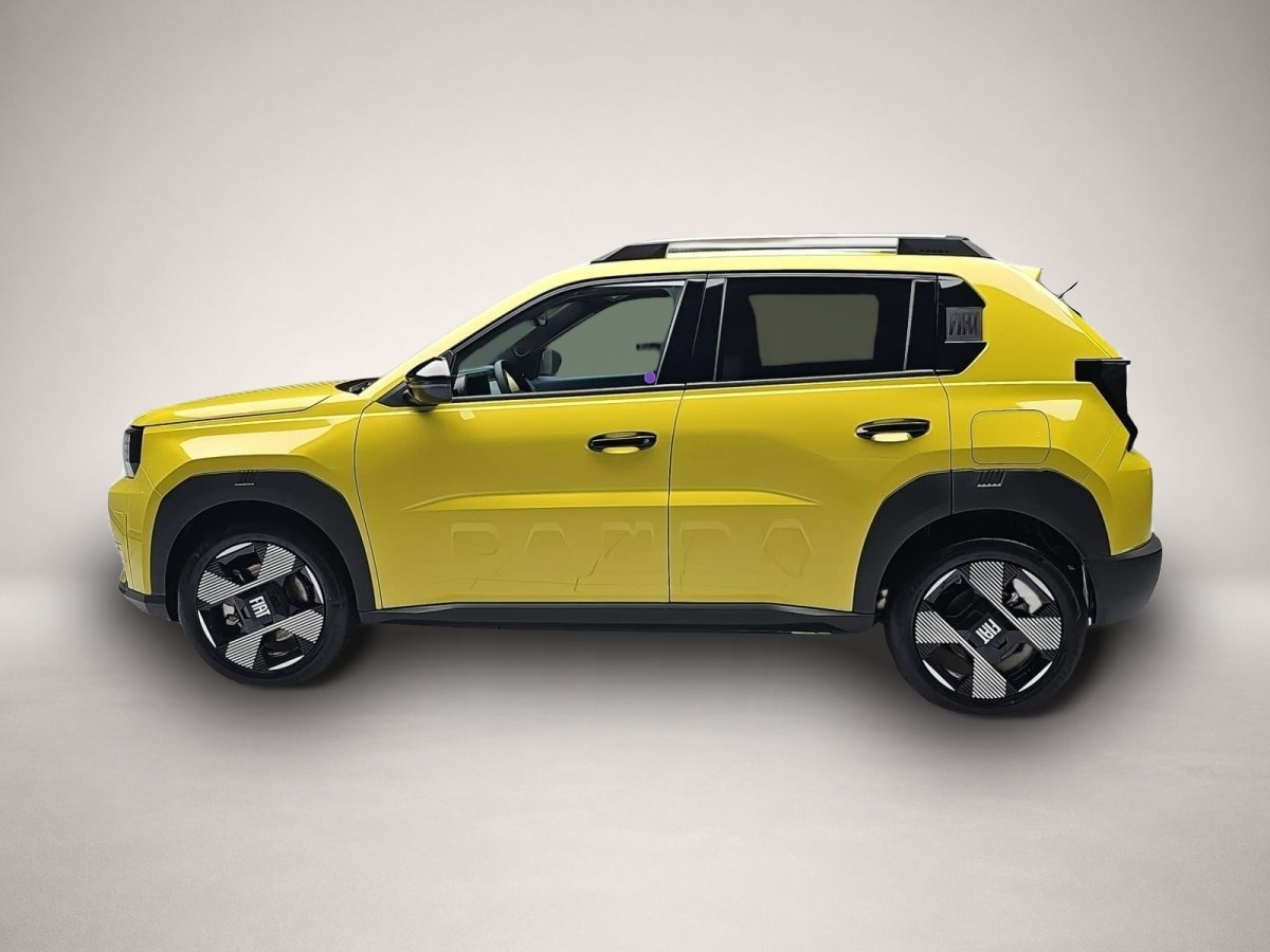 Fiat Grande Panda, image 4 of 4