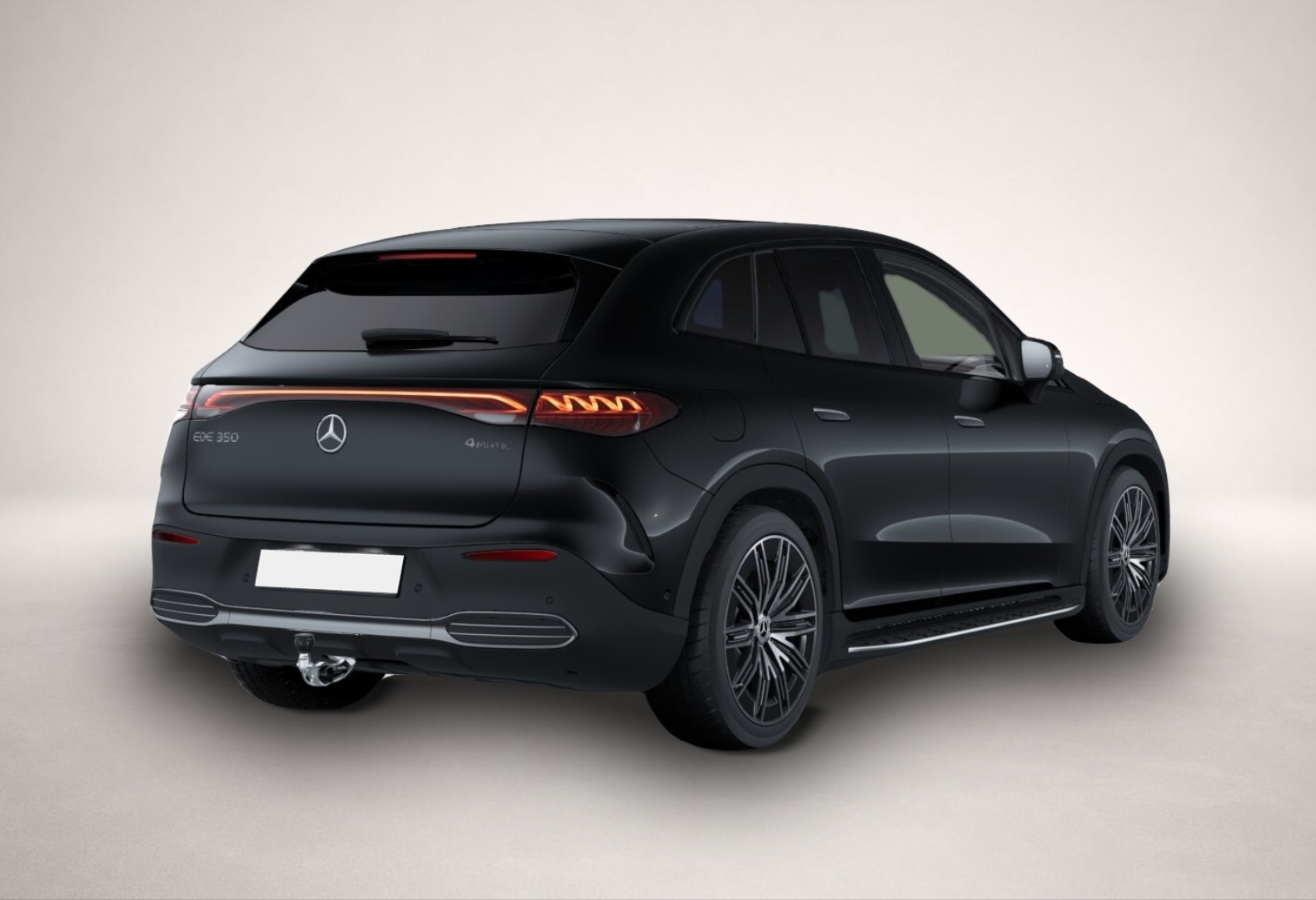 Mercedes-Benz EQE SUV (12/2023, ELECTRIC)