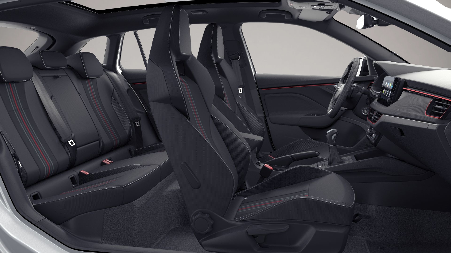Skoda Scala, Bild 5 von 5