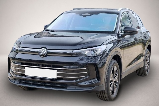 Volkswagen Tiguan (, Diesel)
