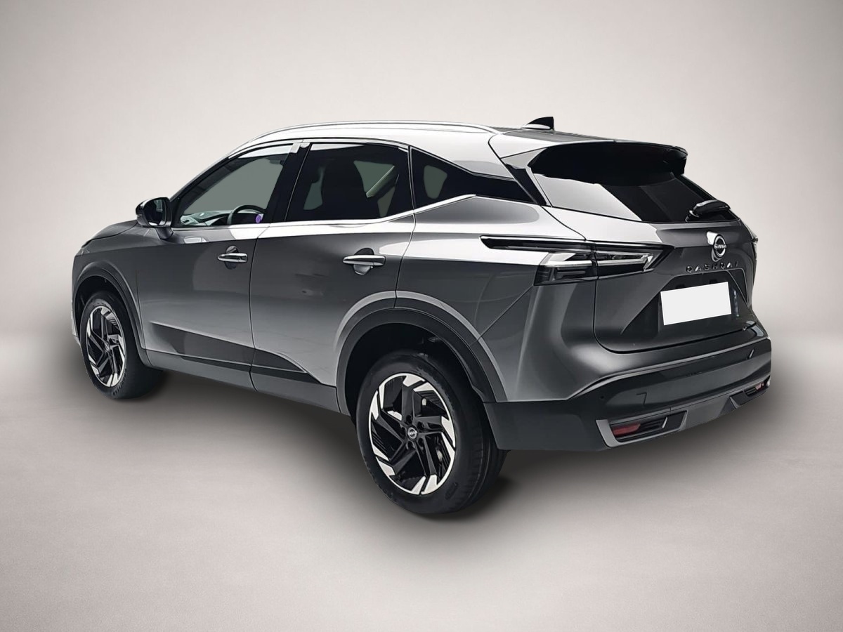 Nissan Qashqai, Bild 3 von 4