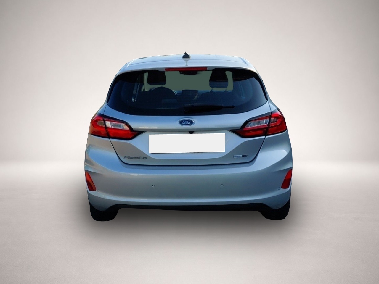Ford Fiesta (01/2023, Benzin)