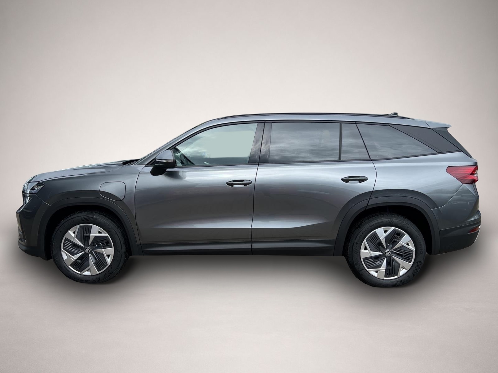 Skoda Kodiaq (, Hybrid (Benzin/Elektro))