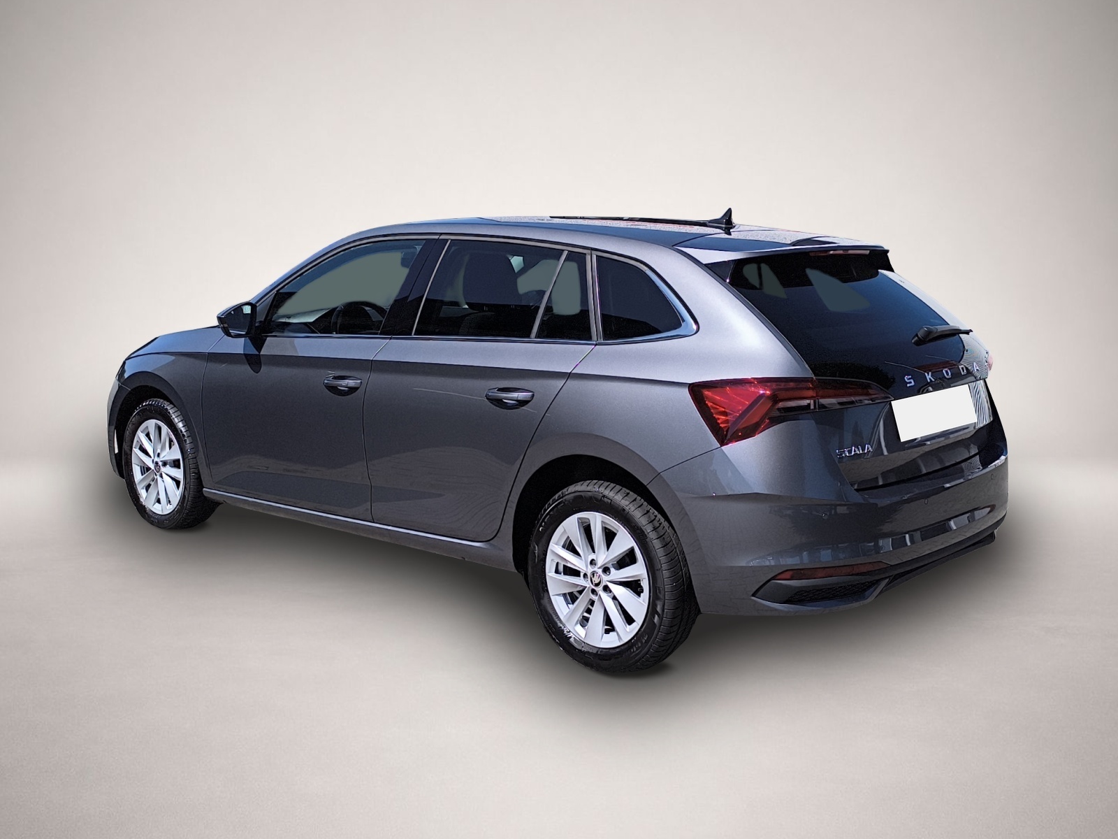 Skoda Scala, Bild 5 von 8