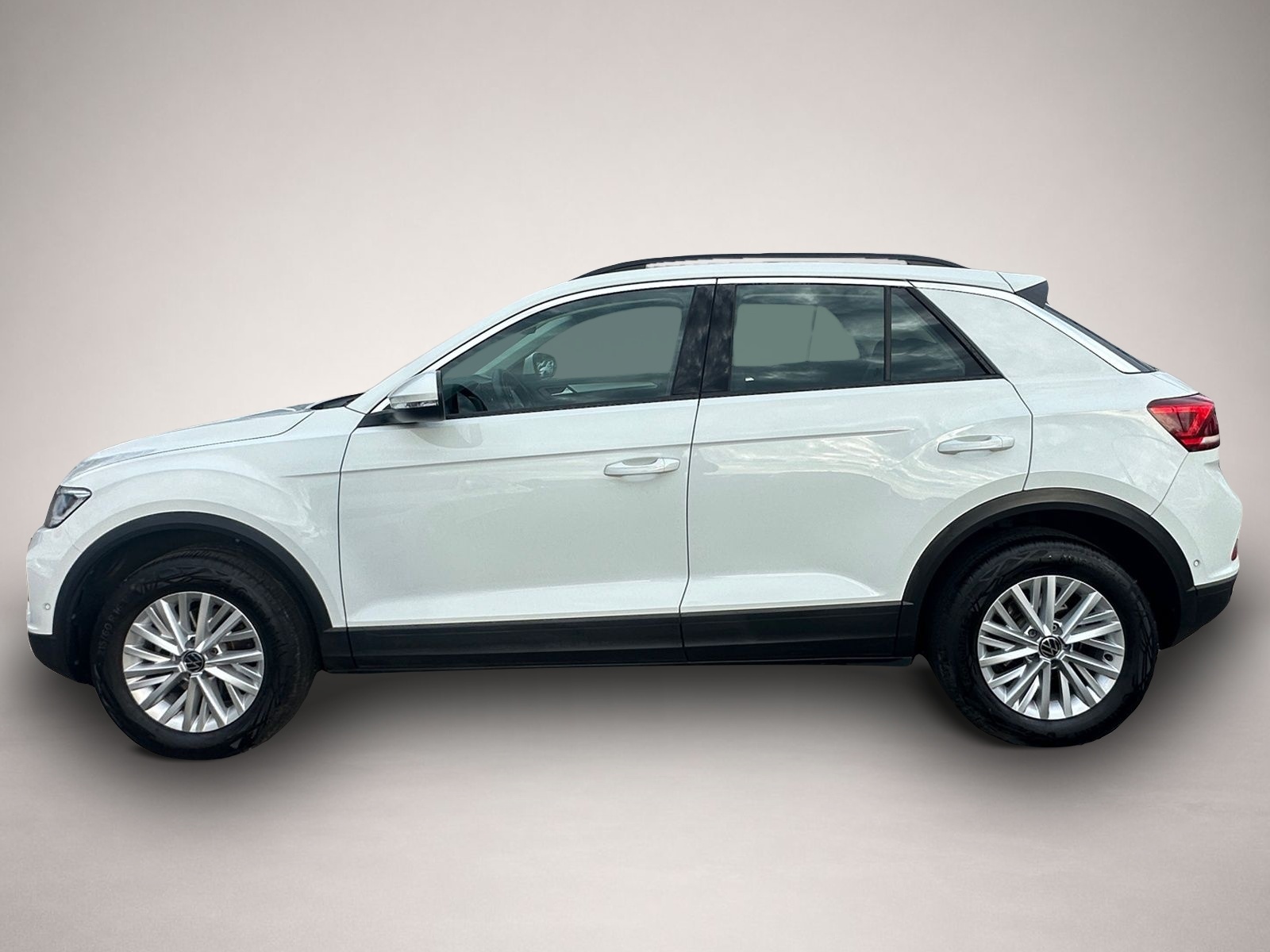 Volkswagen T-Roc (11/2022, Benzin)