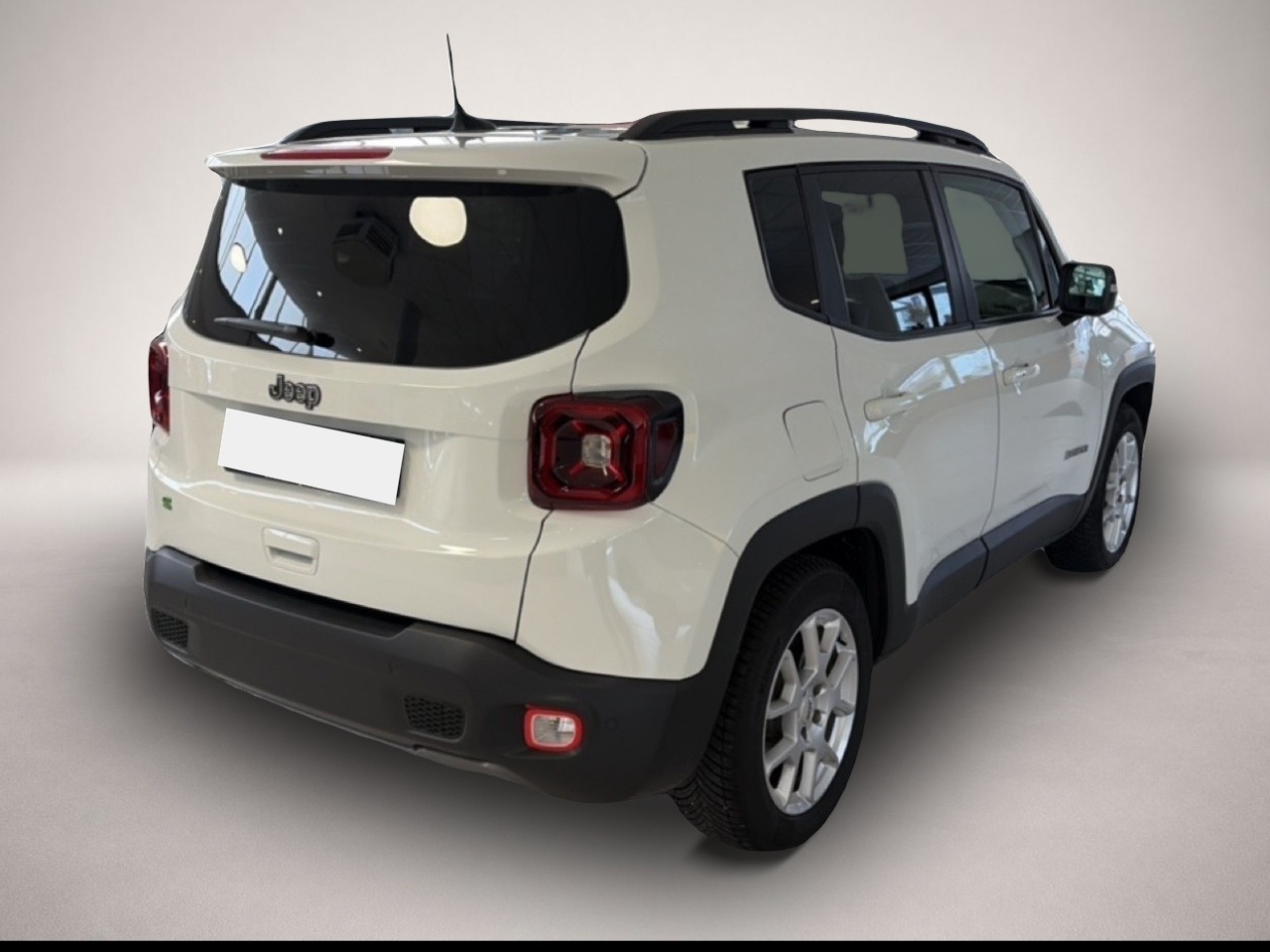Jeep Renegade (10/2023, Benzin)