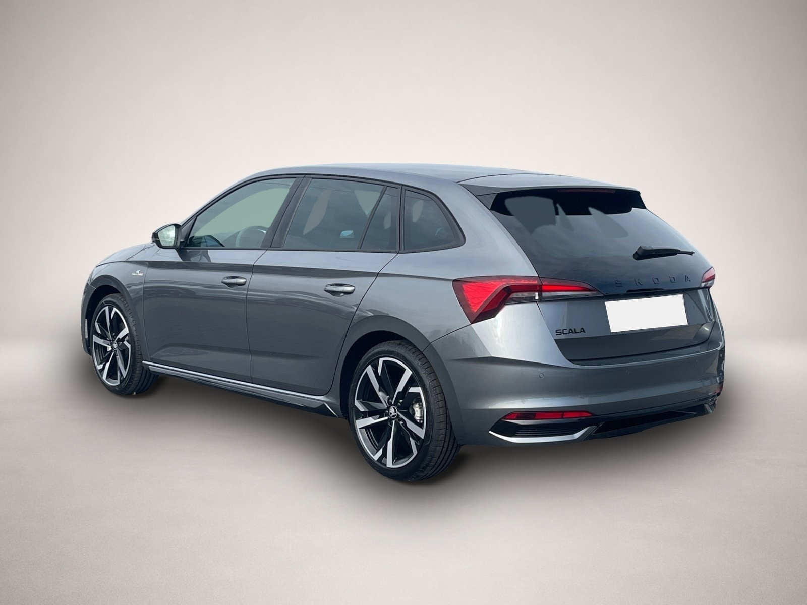 Skoda Scala (03/2026, Benzin)