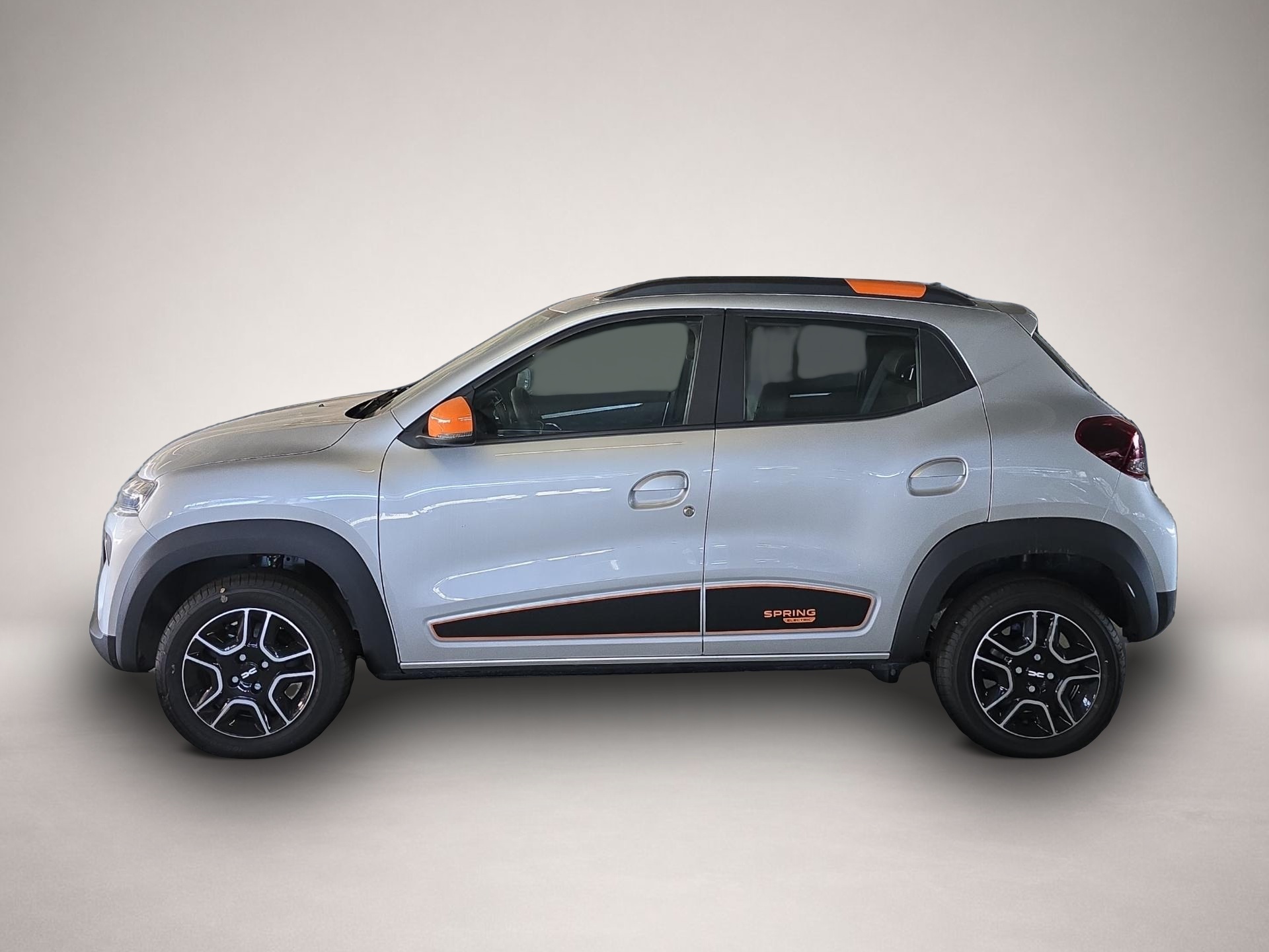 Dacia Spring (12/2022, ELECTRIC)