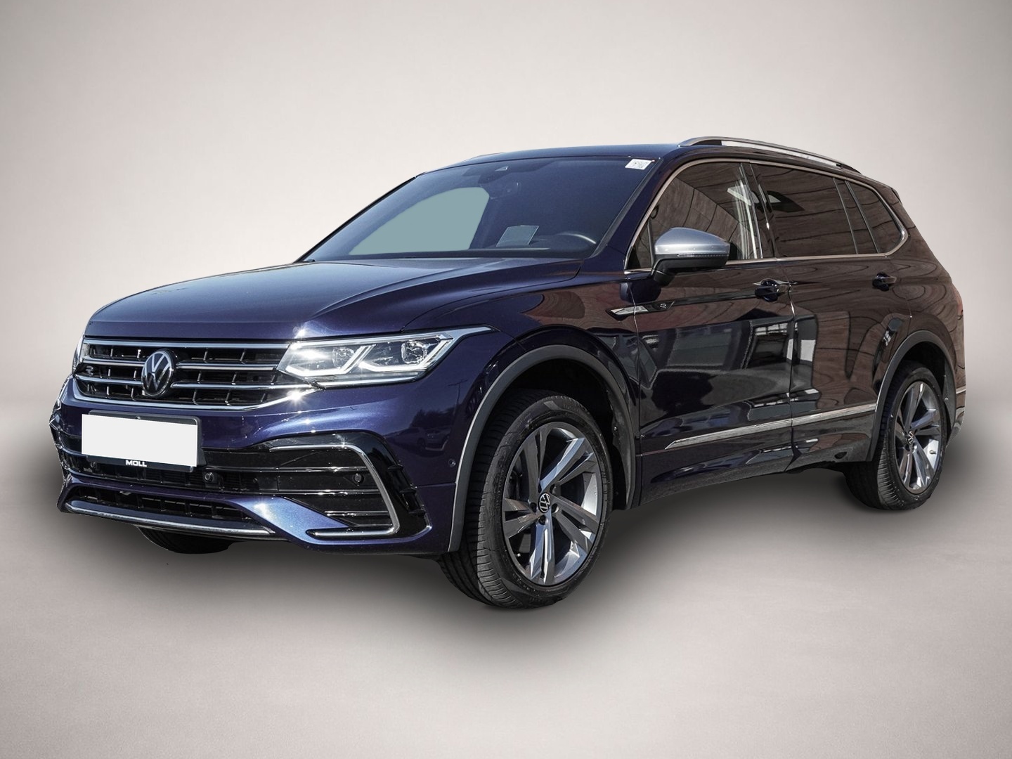 Volkswagen Tiguan Allspace (04/2023, Benzin)