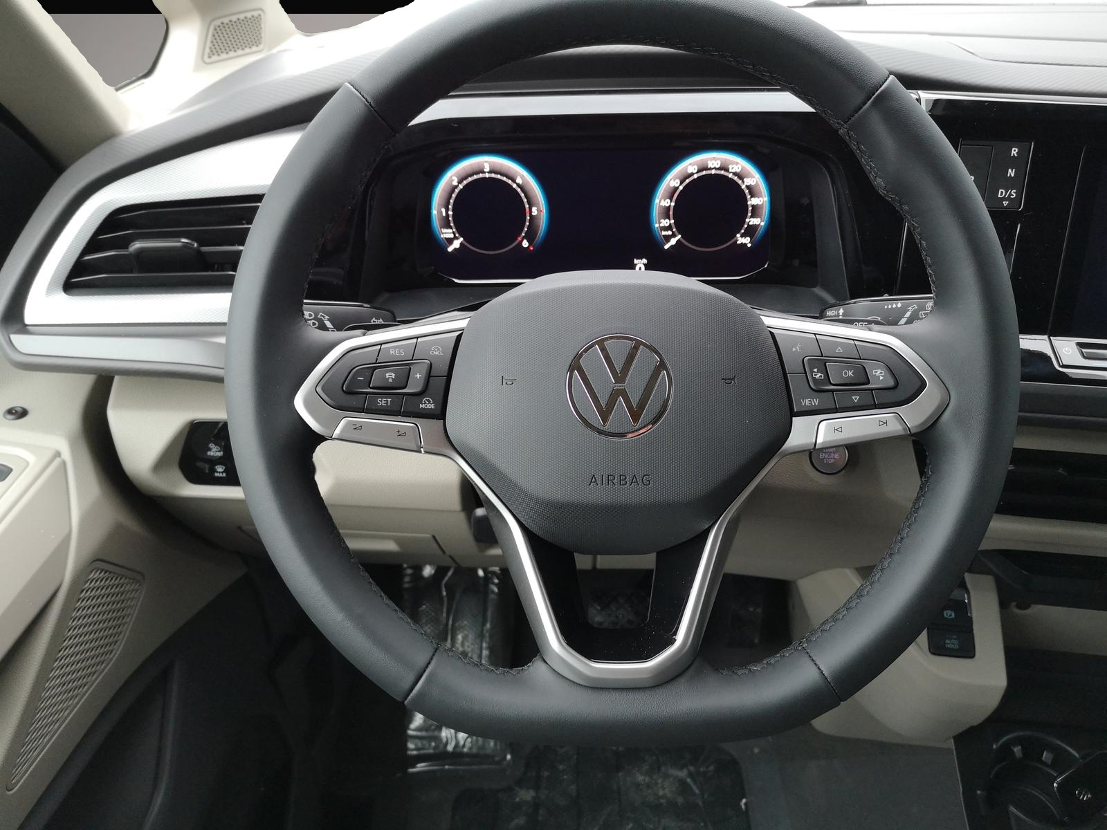Volkswagen T7 California (07/2026, Diesel)