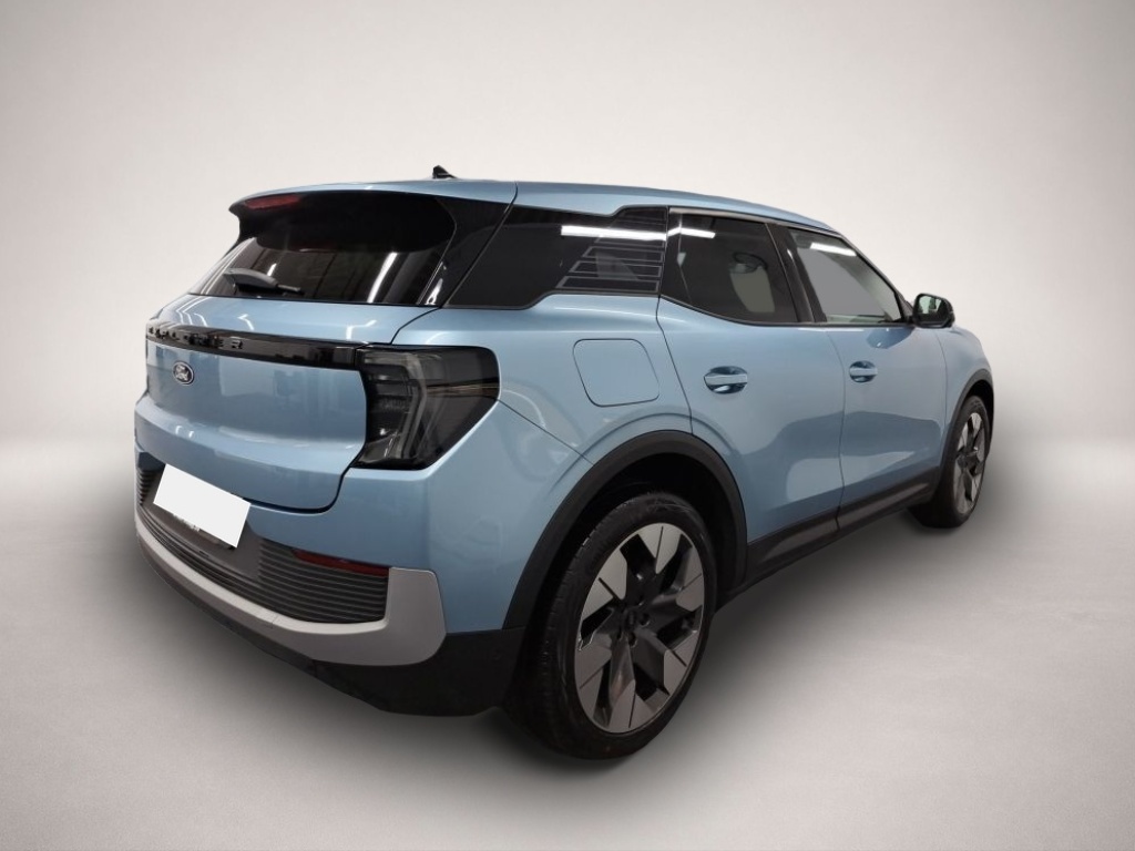 Ford Explorer (06/2025, ELECTRIC)