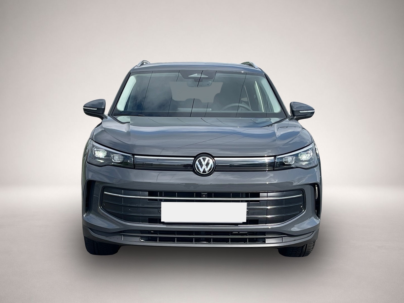Volkswagen Tiguan (05/2026, Benzin)