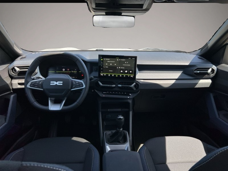 Dacia Bigster (10/2025, Benzin)