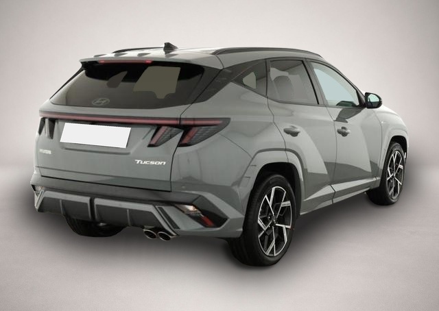 Hyundai TUCSON (07/2026, Benzin)