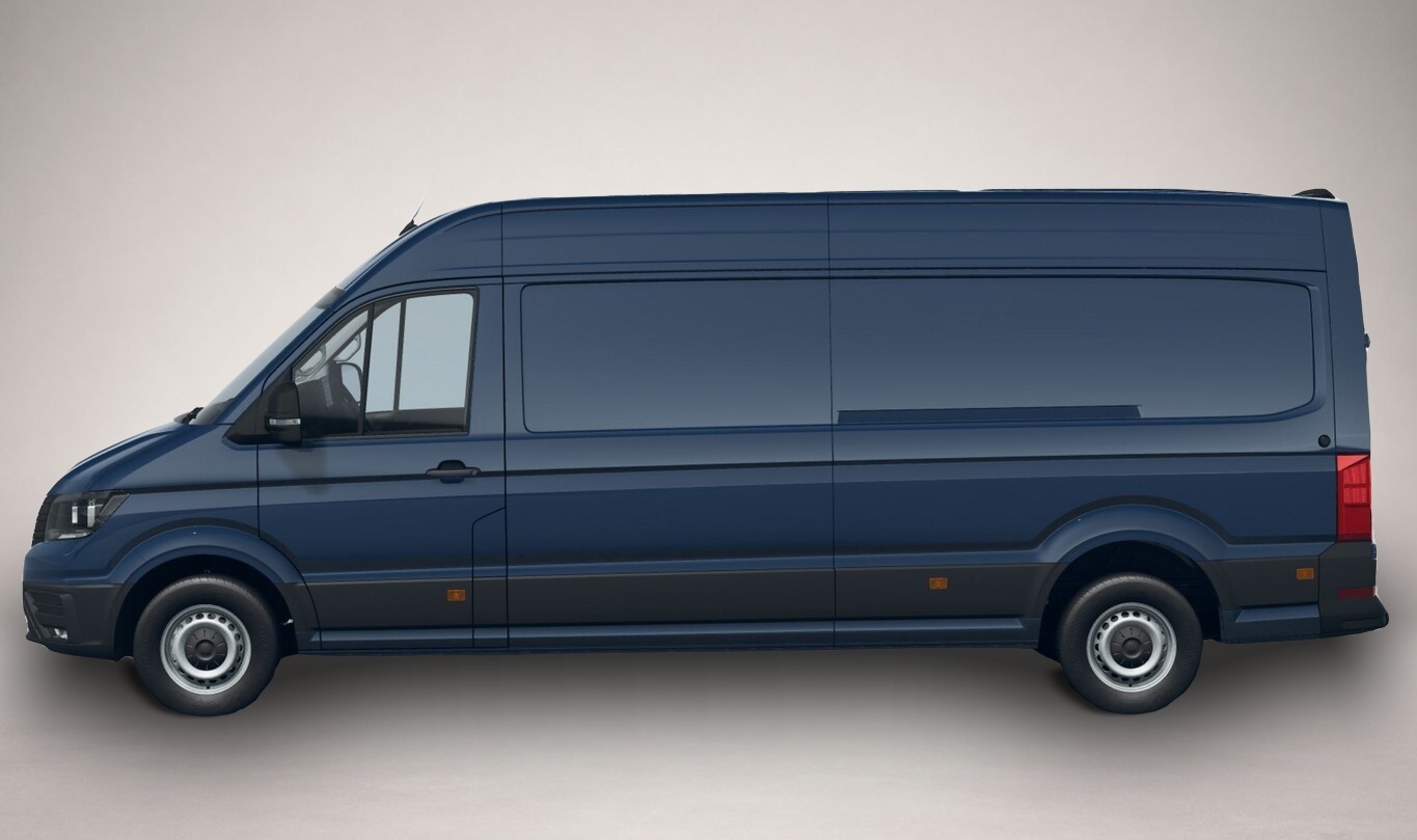 Volkswagen Crafter (07/2026, Diesel)