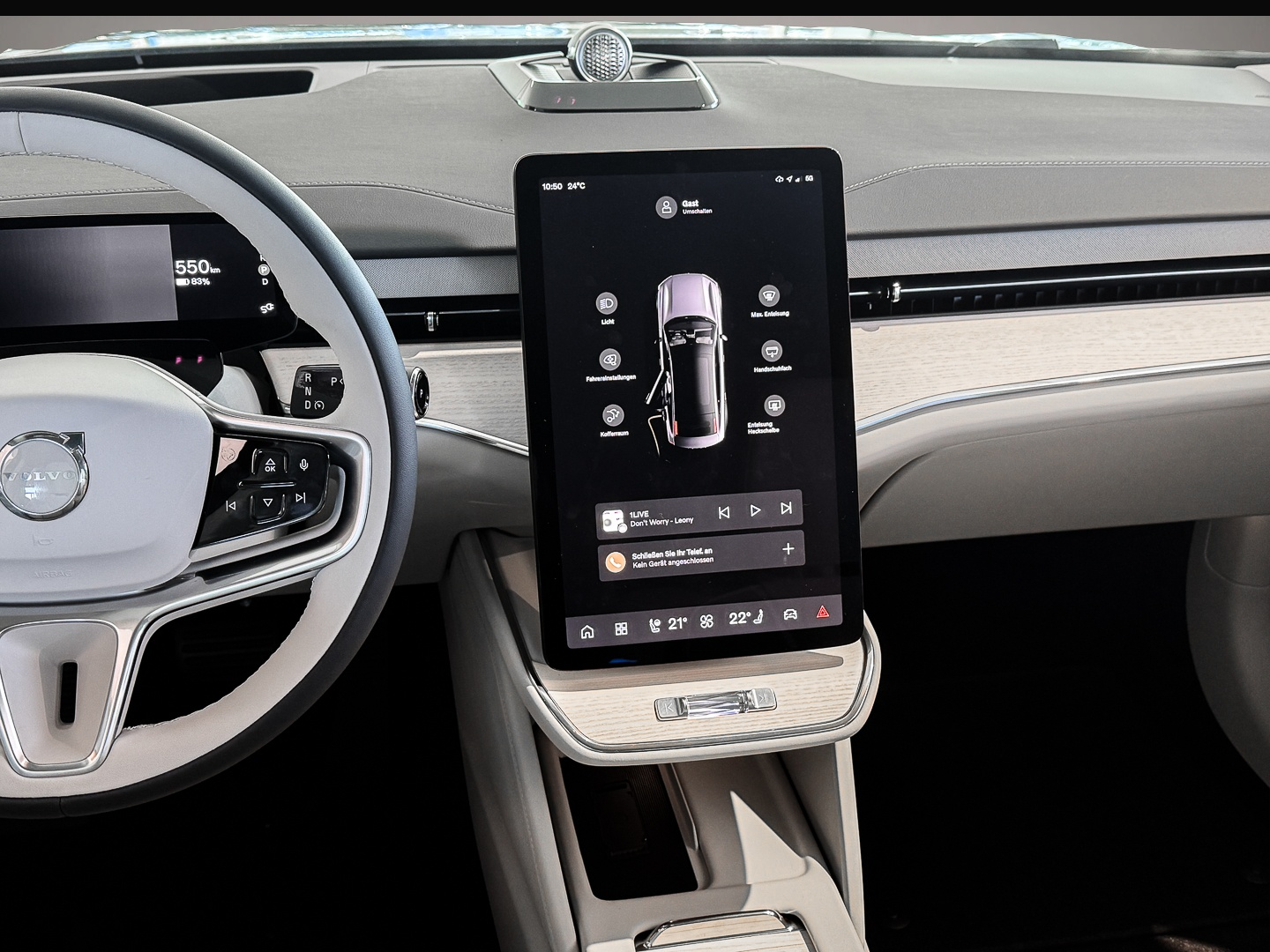 Volvo ES90 (, ELECTRIC)