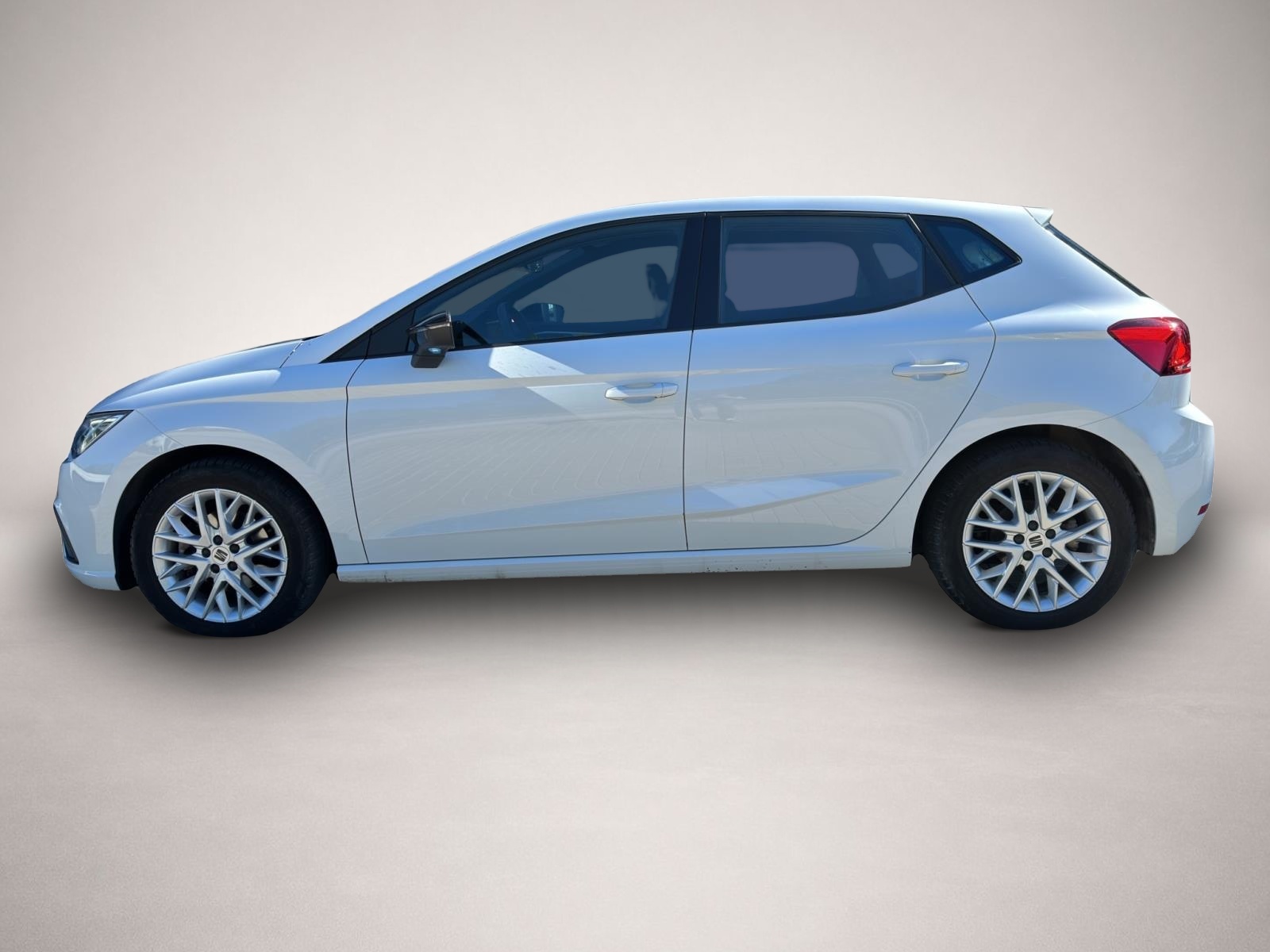 Seat Ibiza (02/2024, Benzin)