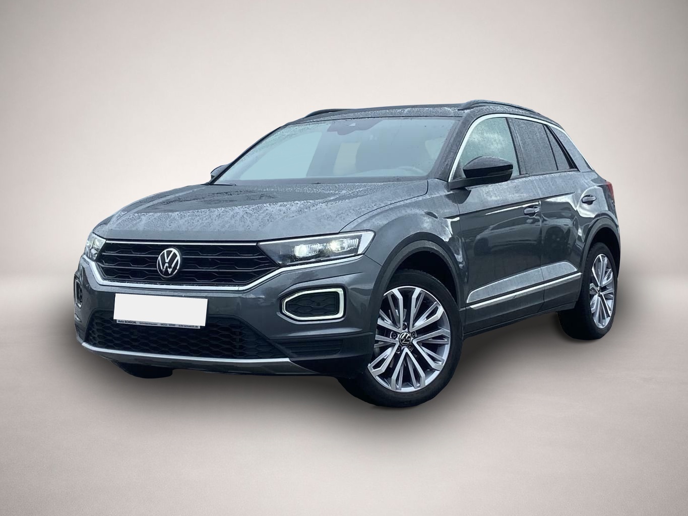 Volkswagen T-Roc (01/2022, )