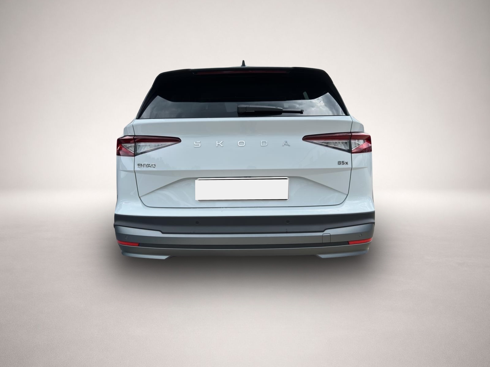 Skoda Enyaq (03/2025, ELECTRIC)
