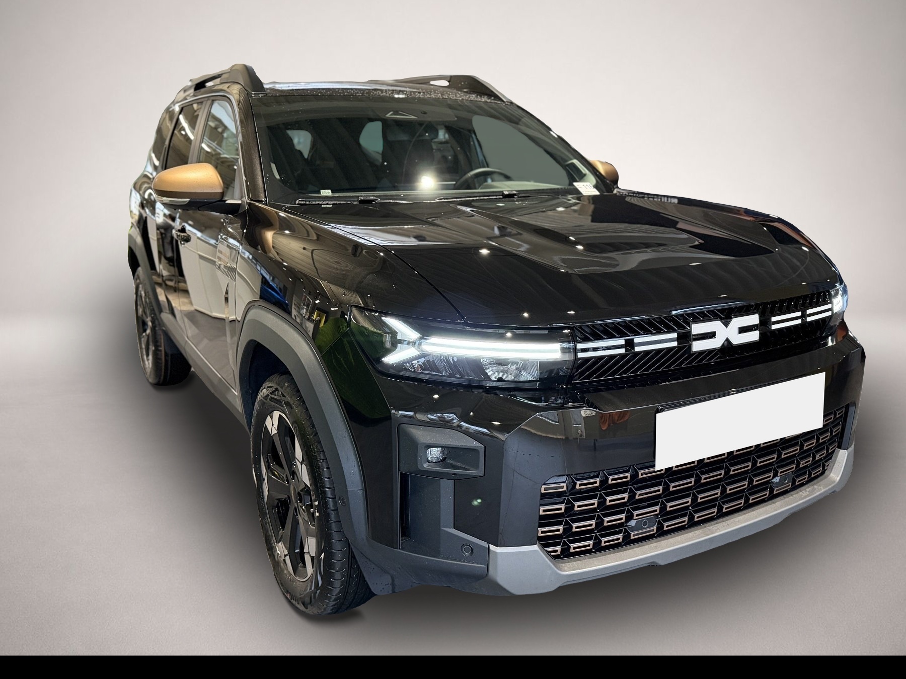 Dacia Bigster (, Hybrid (Benzin/Elektro))