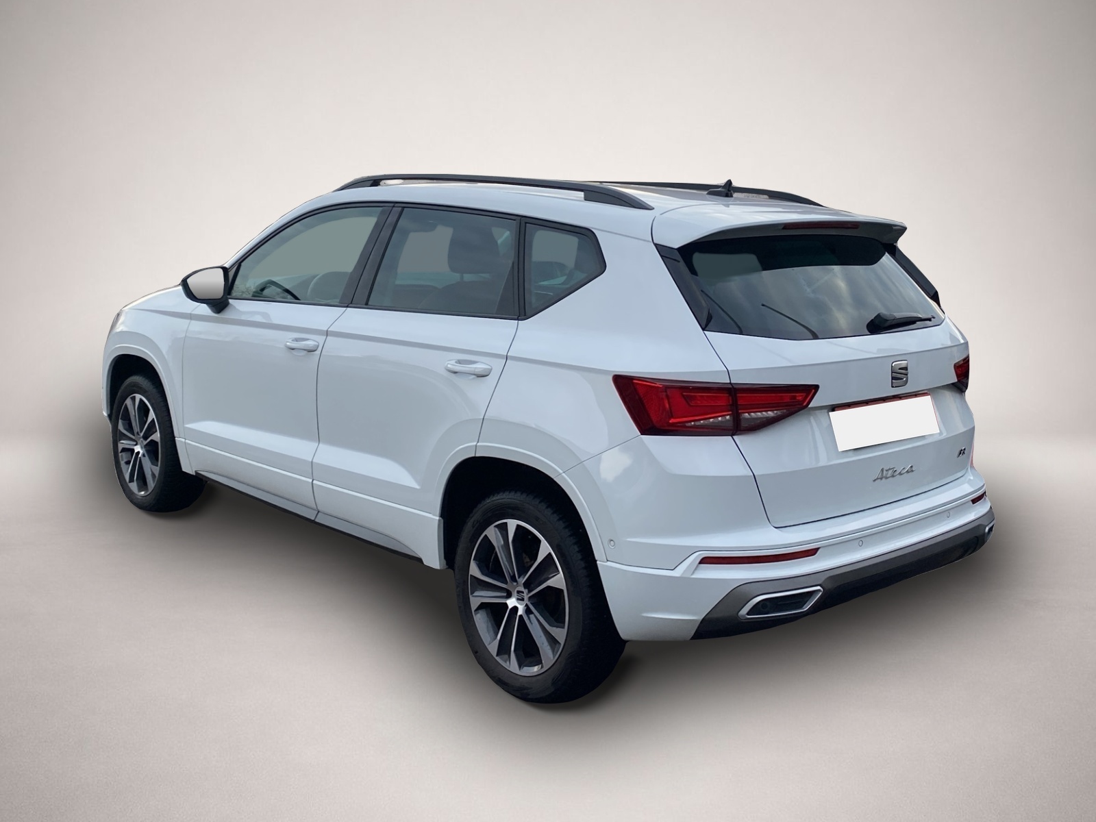 Seat Ateca (01/2023, Benzin)