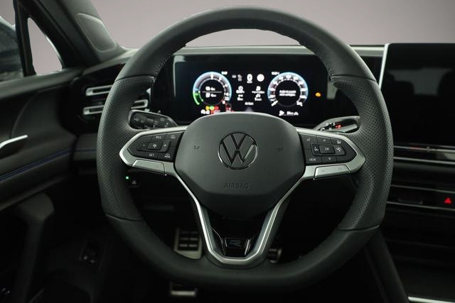 Volkswagen Tiguan (12/2025, Hybrid (Benzin/Elektro))