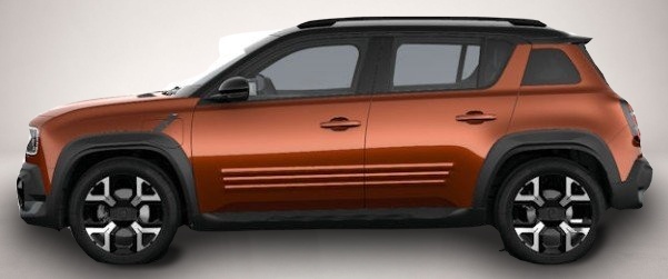 Renault R 4 (05/2026, ELECTRIC)
