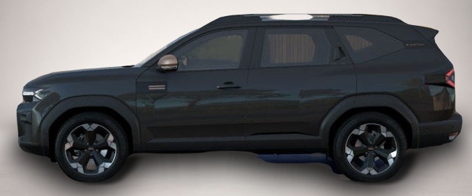Dacia Bigster (, Hybrid (Benzin/Elektro))