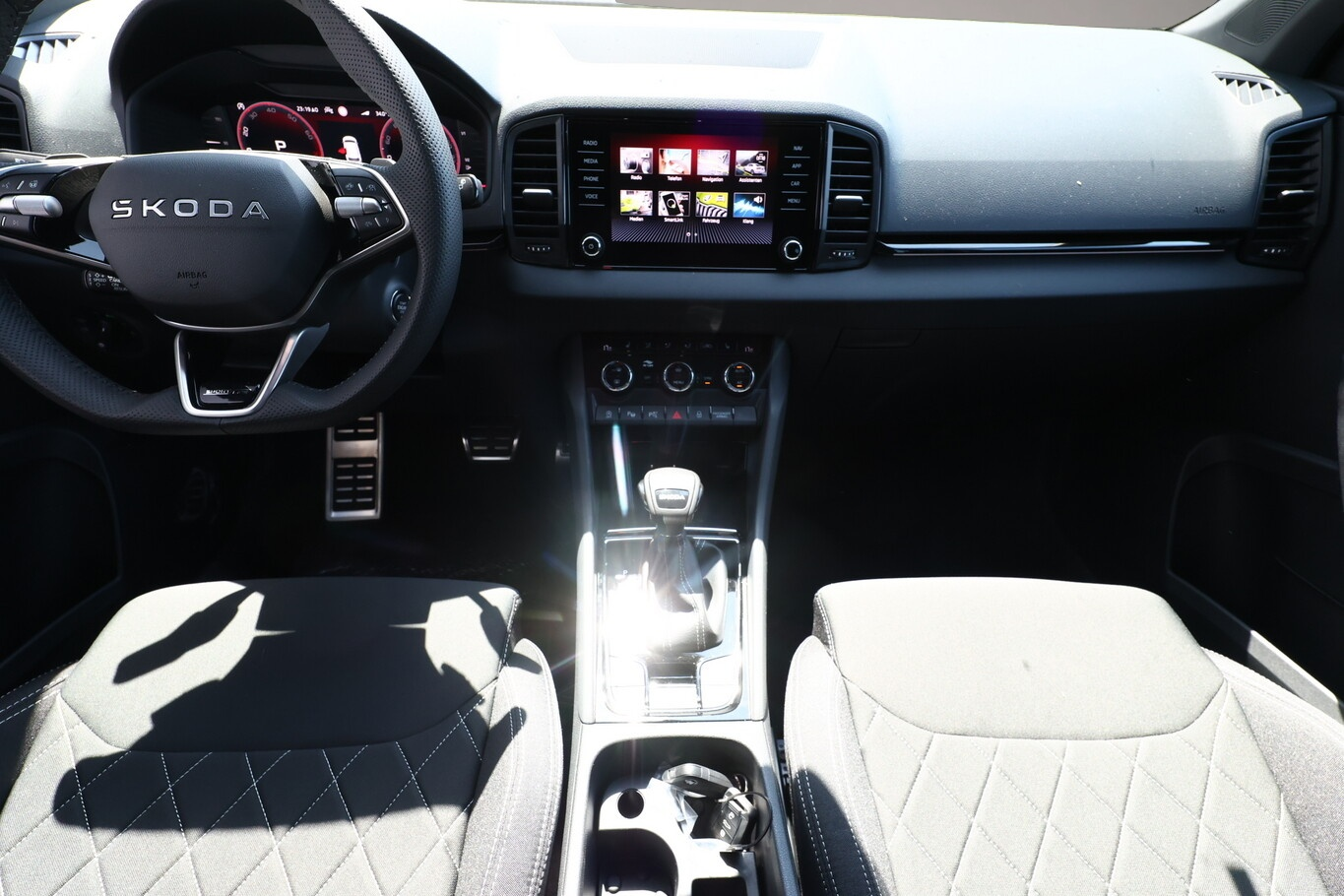 Skoda Karoq (07/2026, Diesel)