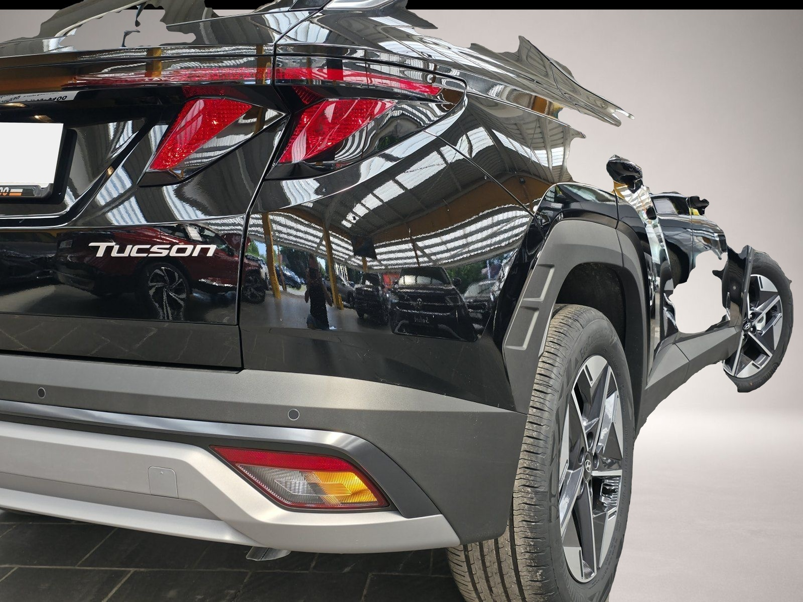 Hyundai TUCSON (03/2026, Benzin)