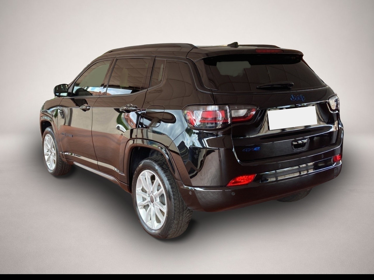Jeep Compass (08/2025, Hybrid (Benzin/Elektro))