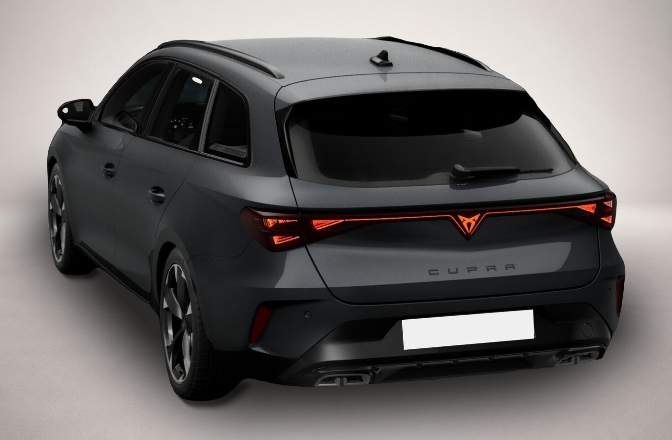 Cupra Leon (05/2026, Benzin)