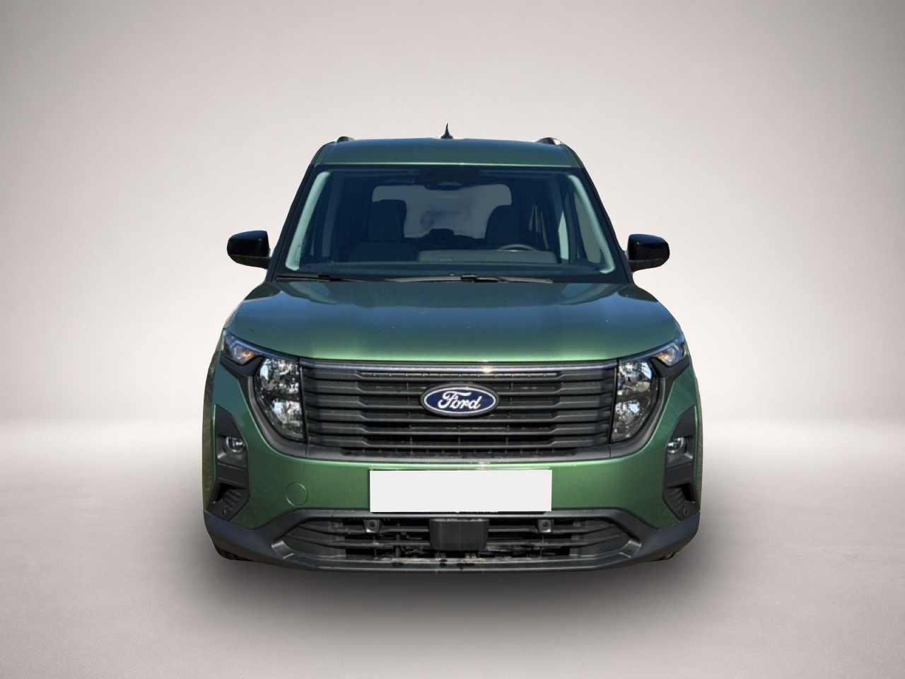 Ford Tourneo Courier (, Benzin)