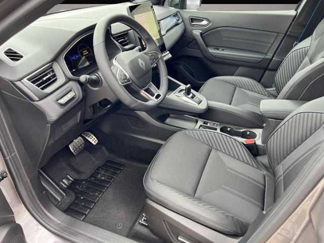 Renault Captur (04/2026, Hybrid (Benzin/Elektro))